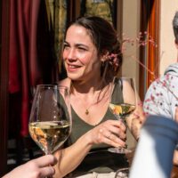 4er-Weinprobe im JuBo Weinhaus