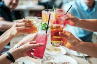 Gutschein zum Cocktailhopping für 1 Person