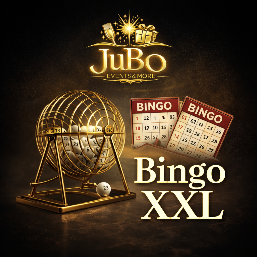 Mehr über den Artikel erfahren Bingo XXL im Peperino Köln by JuBo Events & more – Preise von 1000€ Gesamtwert