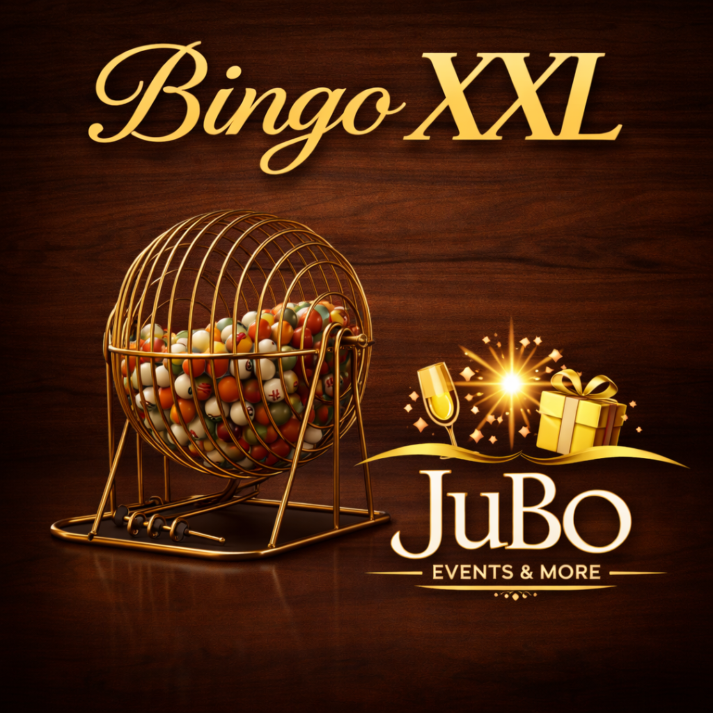 Mehr über den Artikel erfahren Bingo XXL im Peperino Köln by JuBo Events & more – Preise von 1000€ Gesamtwert