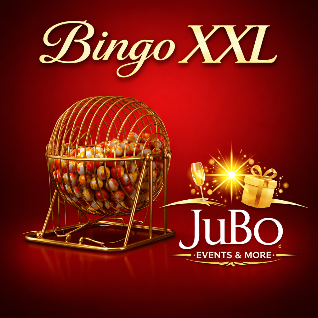 Mehr über den Artikel erfahren Bingo XXL im Peperino Köln by JuBo Events & more – Preise von 1000€ Gesamtwert