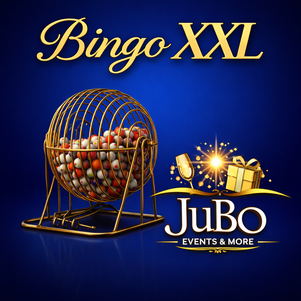 Mehr über den Artikel erfahren Bingo XXL im Peperino Köln by JuBo Events & more – Preise von 1000€ Gesamtwert