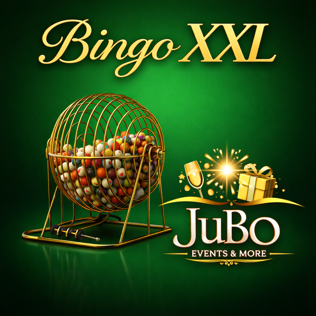 Mehr über den Artikel erfahren Bingo XXL im Peperino Köln by JuBo Events & more – Preise von 1000€ Gesamtwert