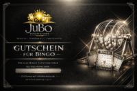 Gutschein für Bingo – Optik 1 – JuBo Events & more