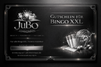 Gutschein für Bingo XXL – Optik 1 – JuBo Events & more