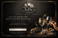 Gutschein für Weingläser bemalen Classic Experience  – Optik 1 – JuBo Events & more