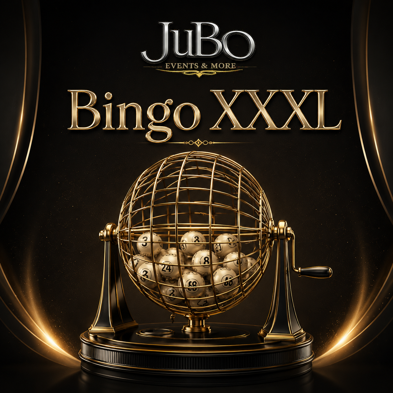 Mehr über den Artikel erfahren Bingo XXXL im Peperino Köln by JuBo Events & more – Preise von 1500€ Gesamtwert