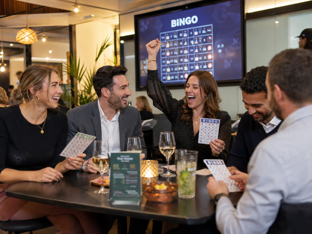 Firmen Bingo Bild 5