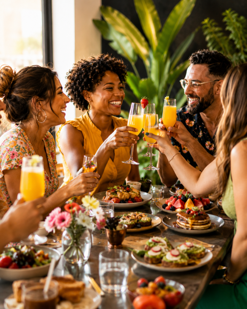 Bottomless Brunch