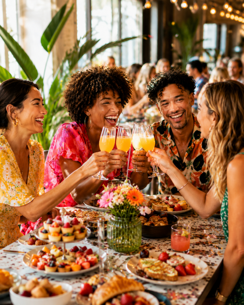 Mimosa Stimmung