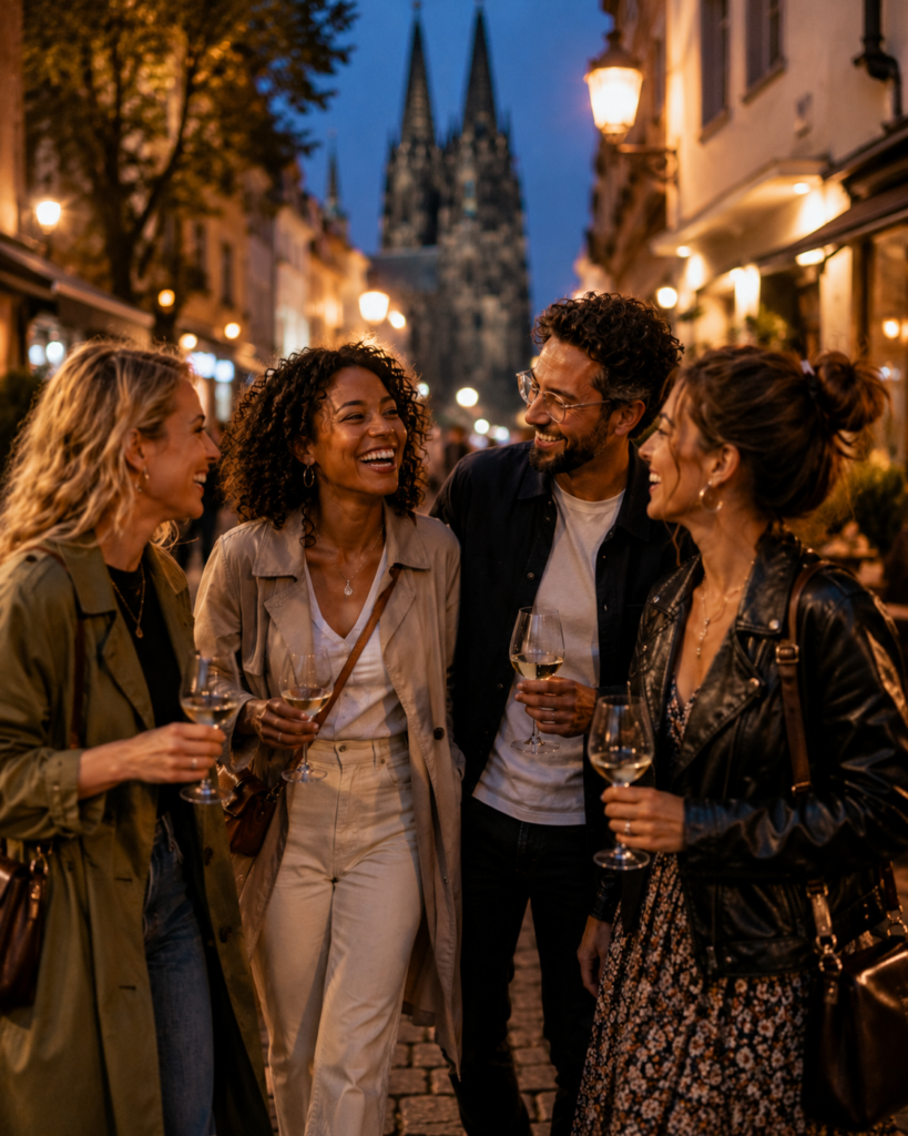 Schluck für Schluck Köln