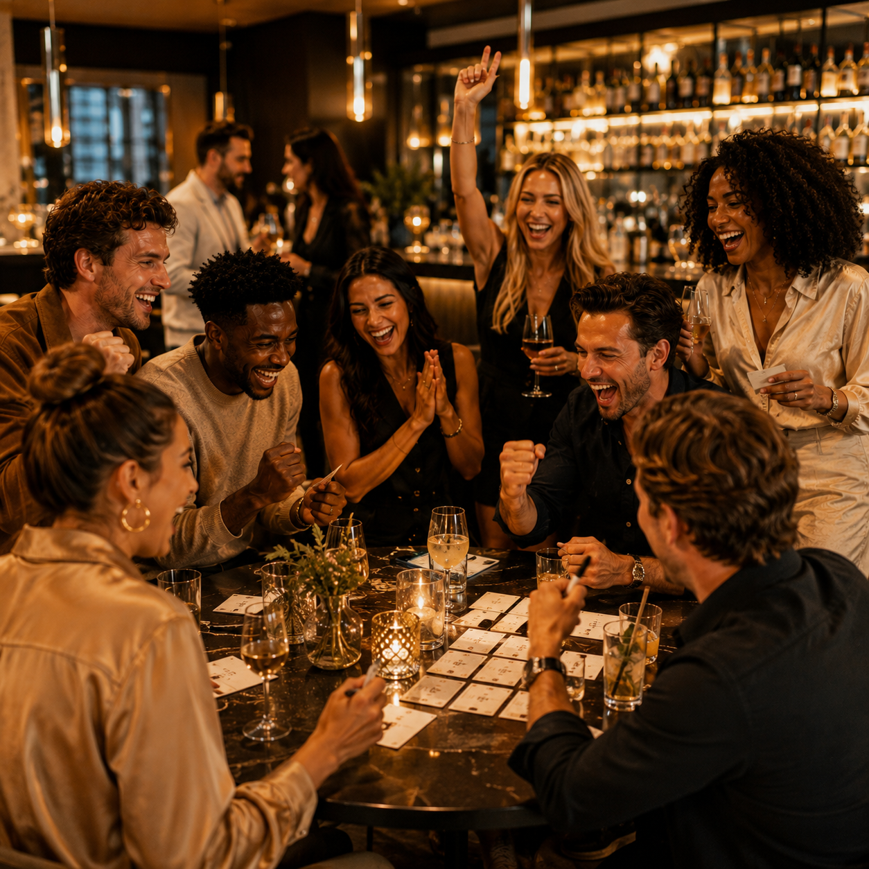 Entertainment & Eventabende