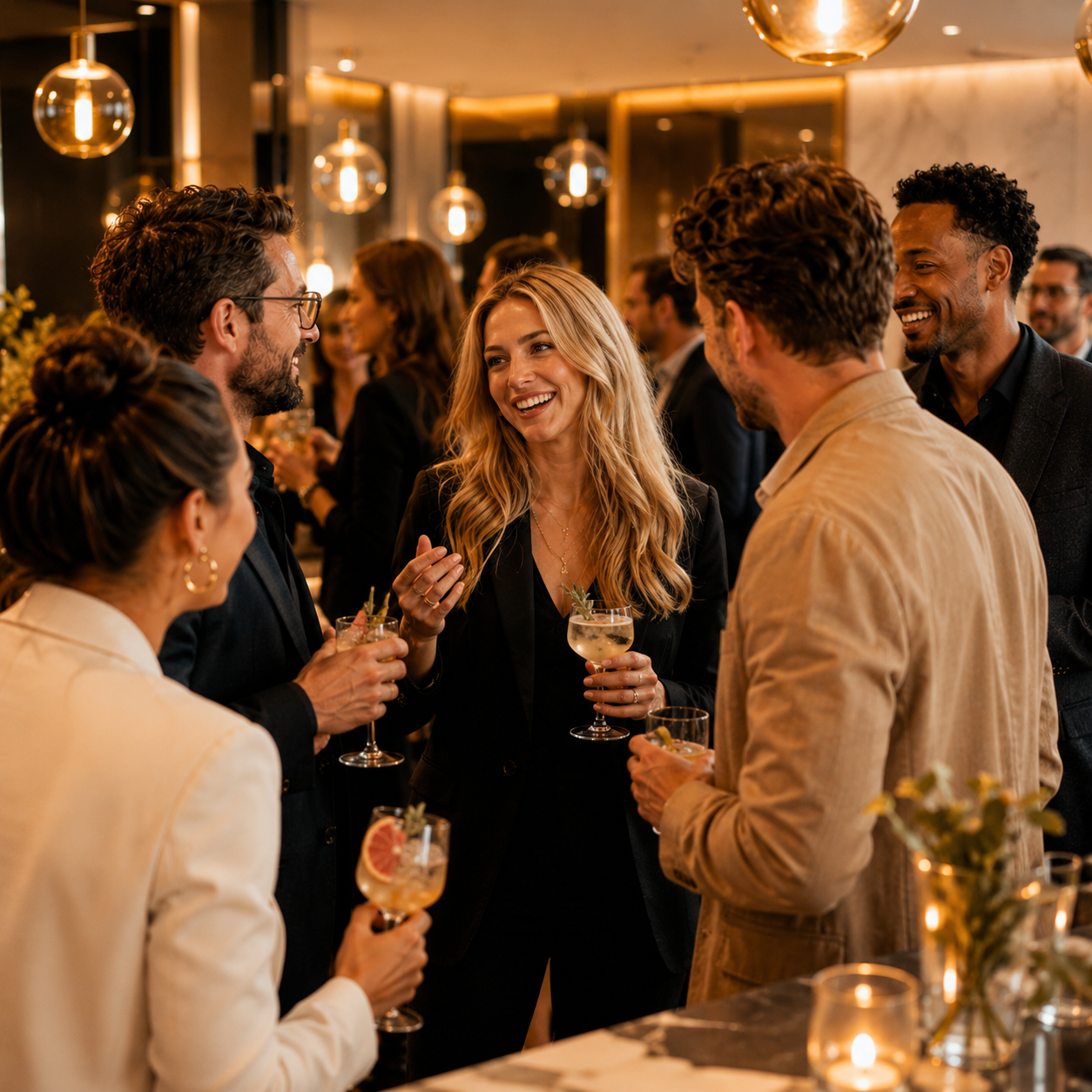 Firmenevents mit Charakter